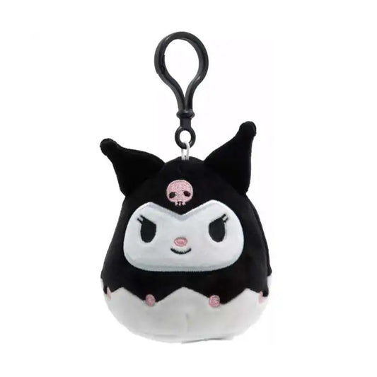Squishmallow - Clip-on - Kuromi