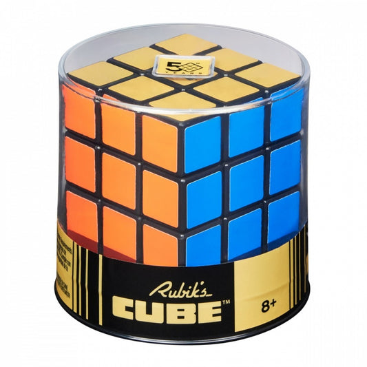 Rubik´s Cube - Special Retro 50th Aniversary