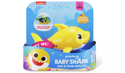 Robo Alive - Junior Baby Shark