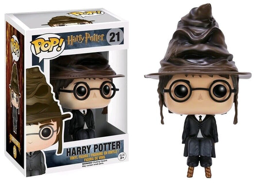 Funko Pop - Harry Potter - Harry Potter