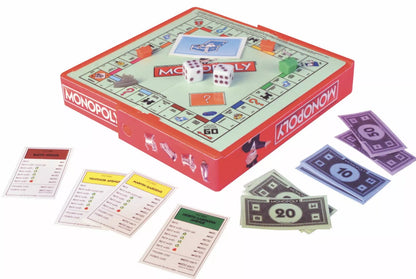 World´s Smallest - Monopoly