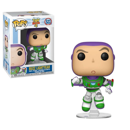 Funko - Toy Story 4 - Buzz Lightyear (523)