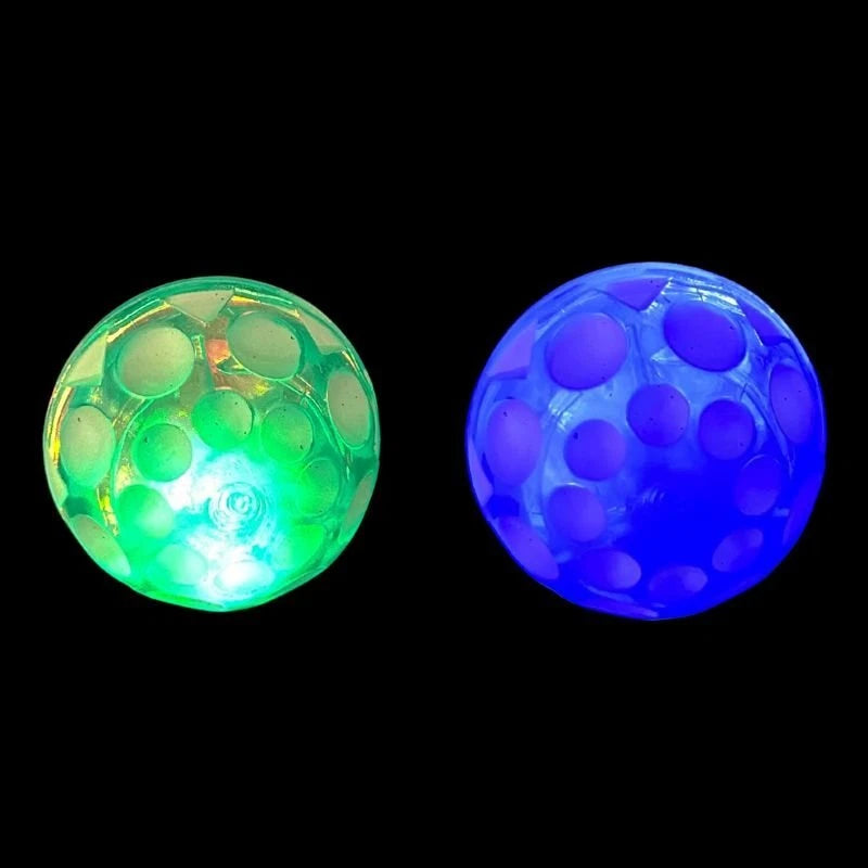 Flashing Geo Ball