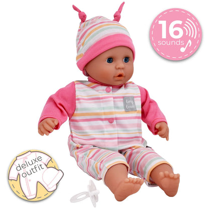 Baby Soft - Tiny Tears Doll