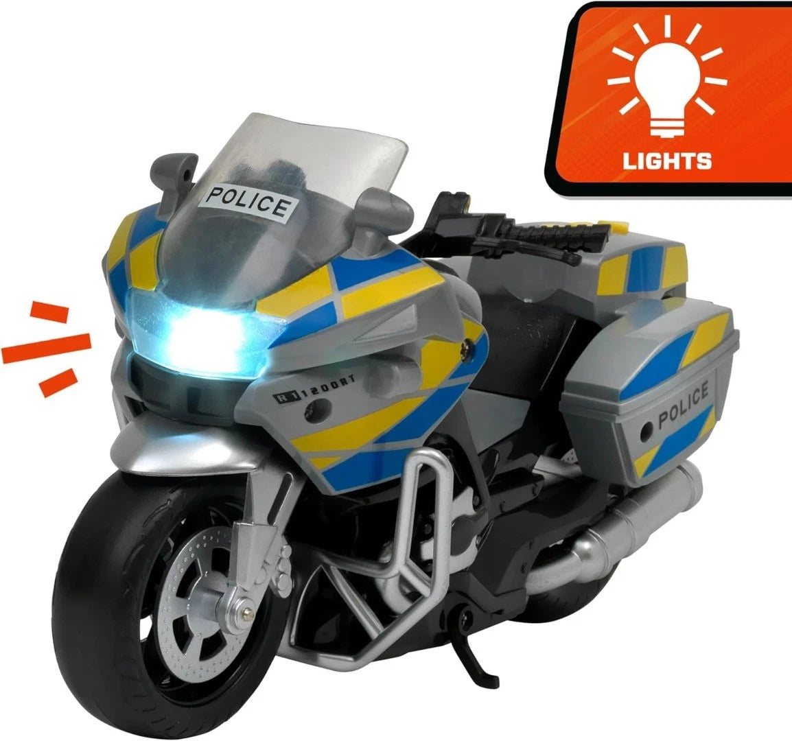 Motor Zone - Police Bike