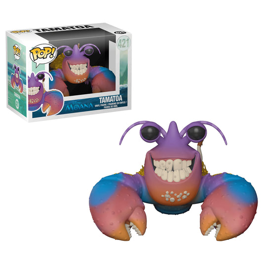 Funko - Disney Moana - Tamatoa (421)