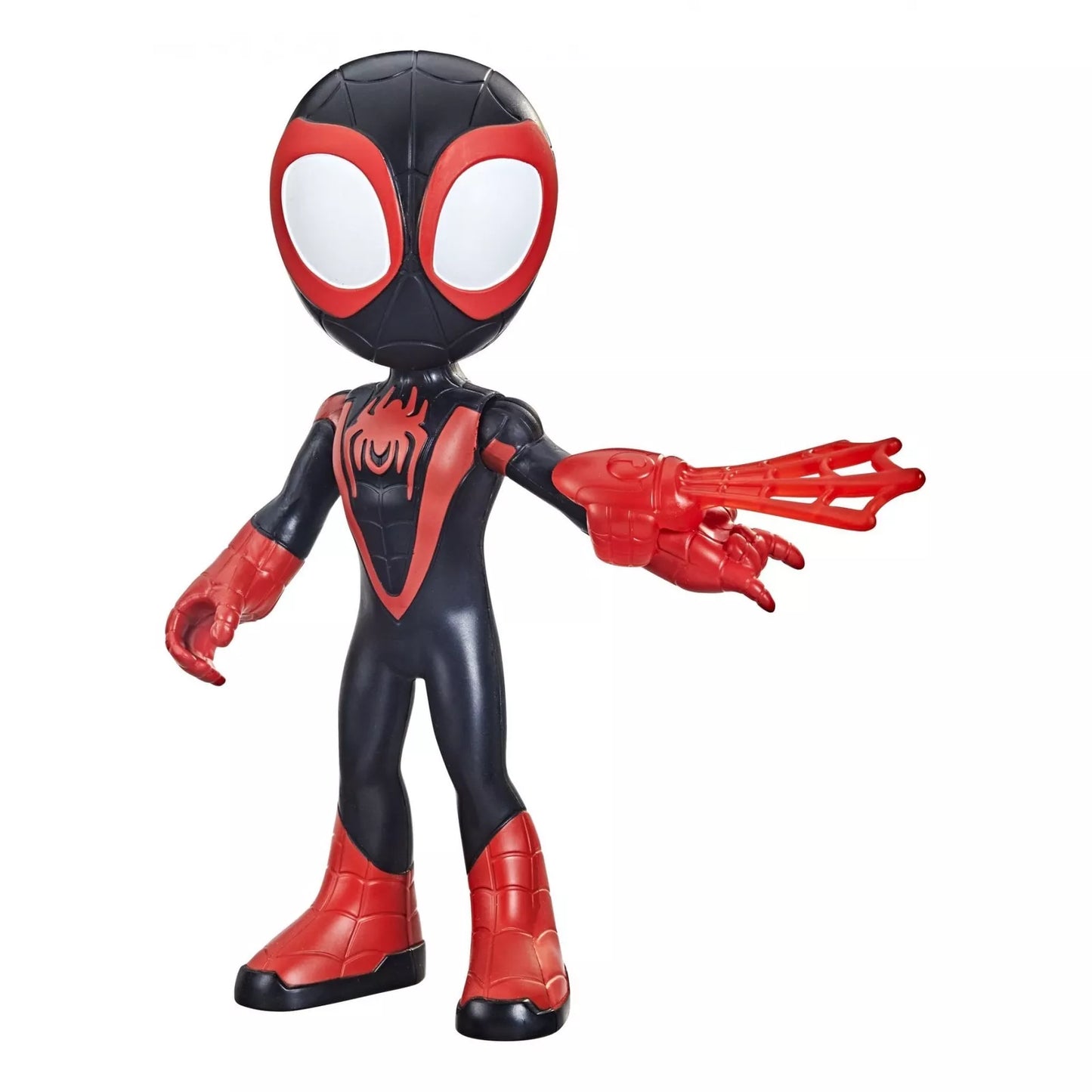 Spidey & His Amazing Friends - Supersized Hero Figures - Miles Morales
