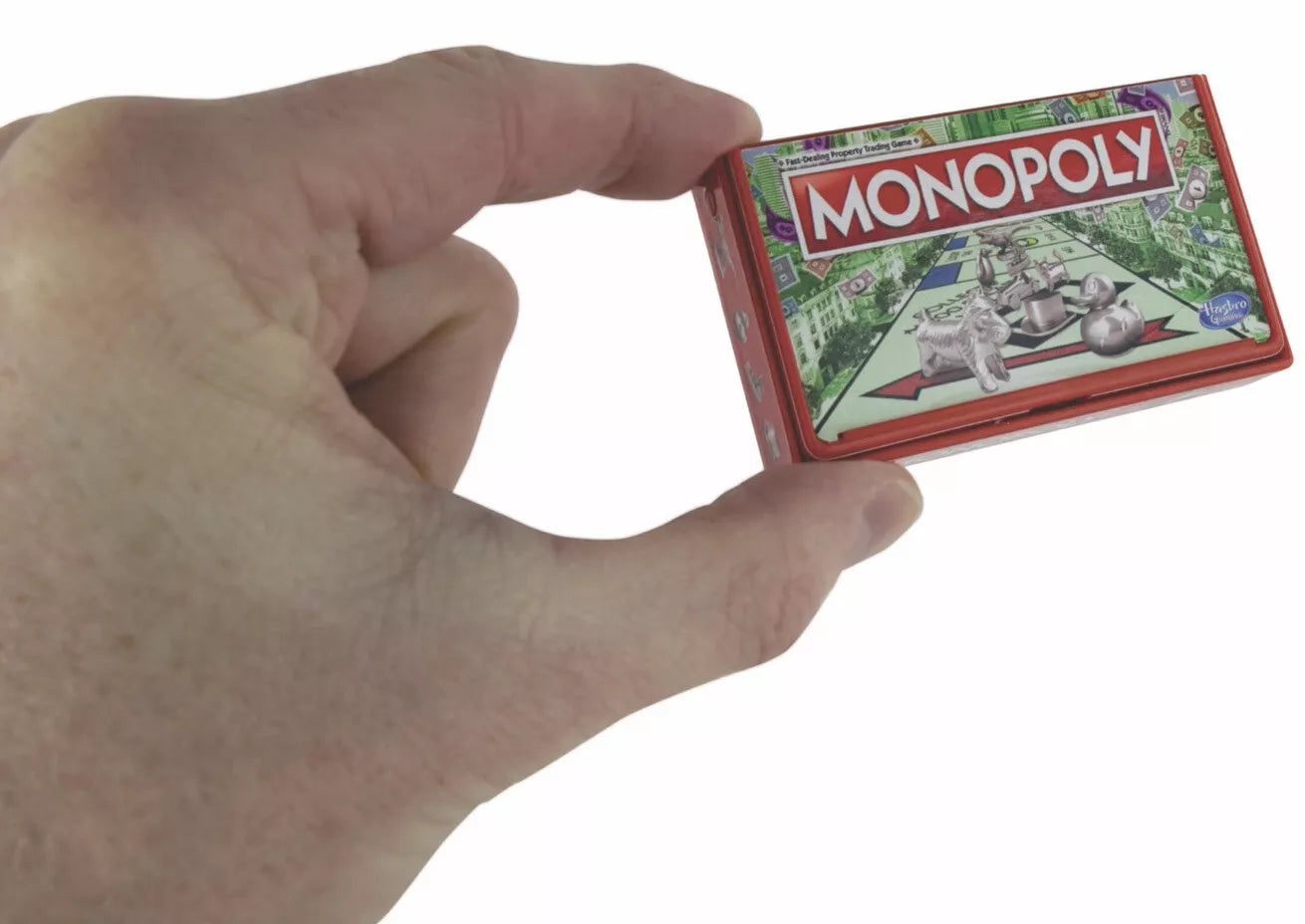World´s Smallest - Monopoly