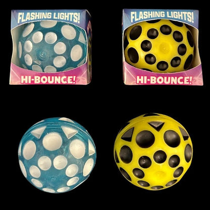 Flashing Geo Ball