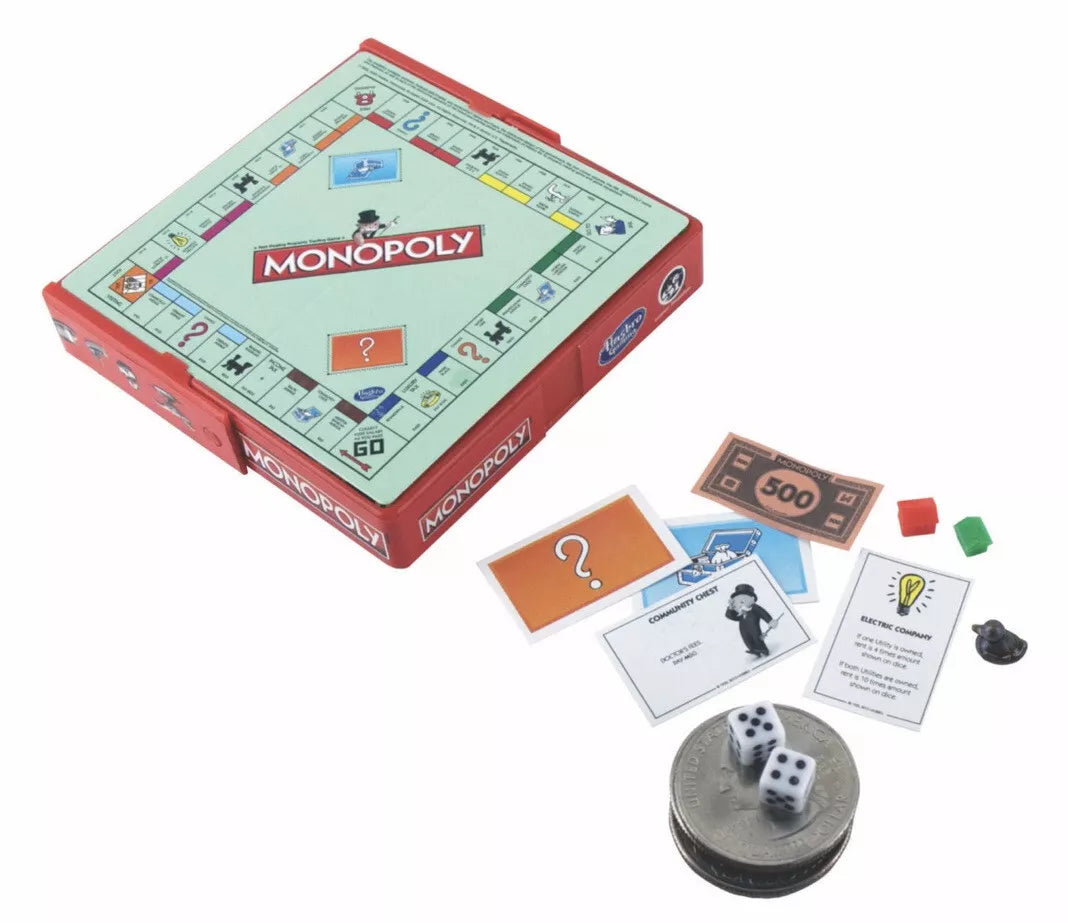 World´s Smallest - Monopoly