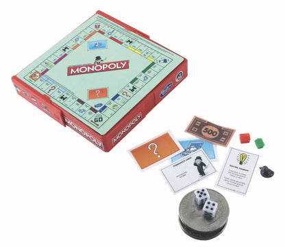 World´s Smallest - Monopoly