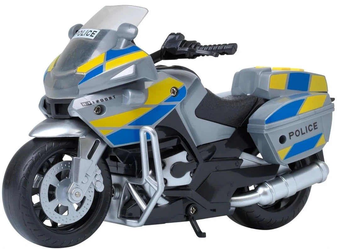 Motor Zone - Police Bike