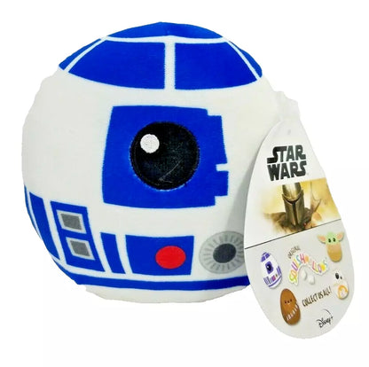 Squishmallows – Star War R2-D2 Plush