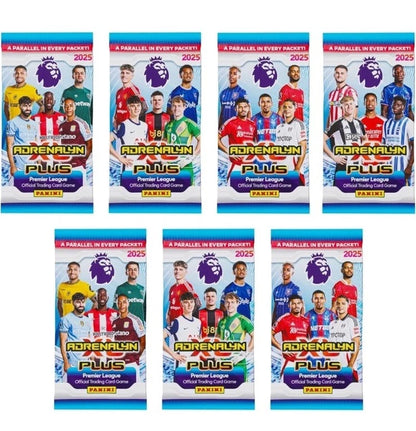 Premier League 2024/25 - Adrenalyn XL PLUS Multiset