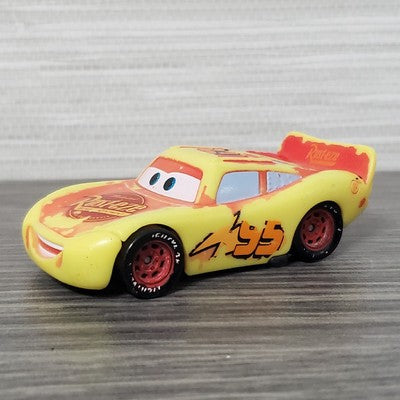 Disney Cars - Colour Changing Cars - Lightning McQueen