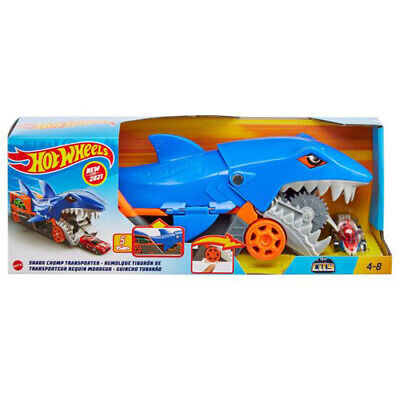 Hotweels - City Shark Chomp Transporter
