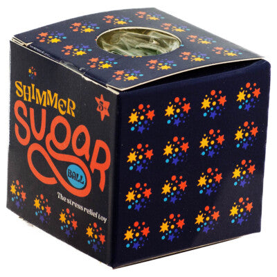 Shimmer Sugar Ball