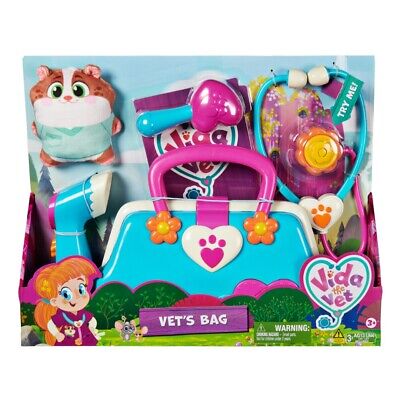 Vida The Vet - Feature Vet Bag