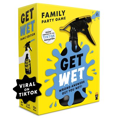 Get Wet Family