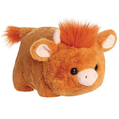 Spudsters - Hamish Highland Cow