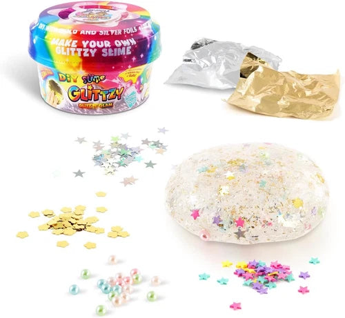 So Slime - Glitzy Glitz N' Glam Slime Pot