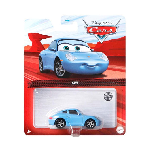 Disney Cars - Die-Cast Single Cars - Sally