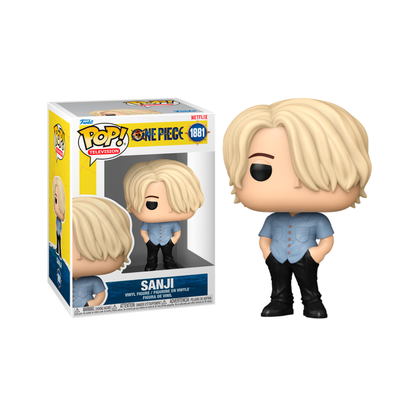 Funko - One Piece - Sanji - (1881)