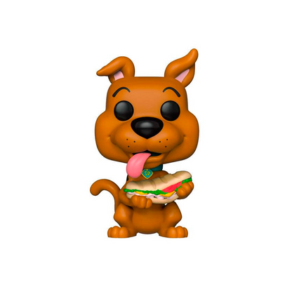 Funko Pop - Disney Winnie The Animation - Scooby-Doo - Scooby-Doo (625)
