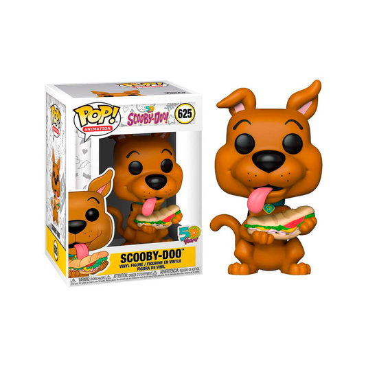 Funko Pop - Disney Winnie The Animation - Scooby-Doo - Scooby-Doo (625)