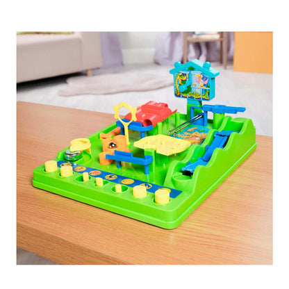 Screwball Scramble