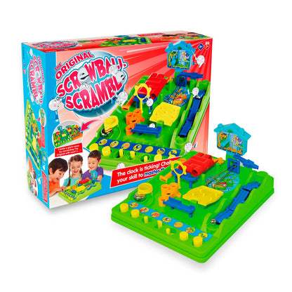 Screwball Scramble