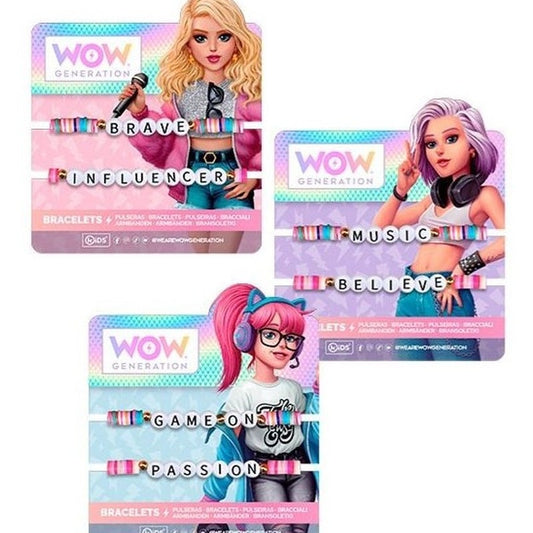 WOW Generation - Bracelets