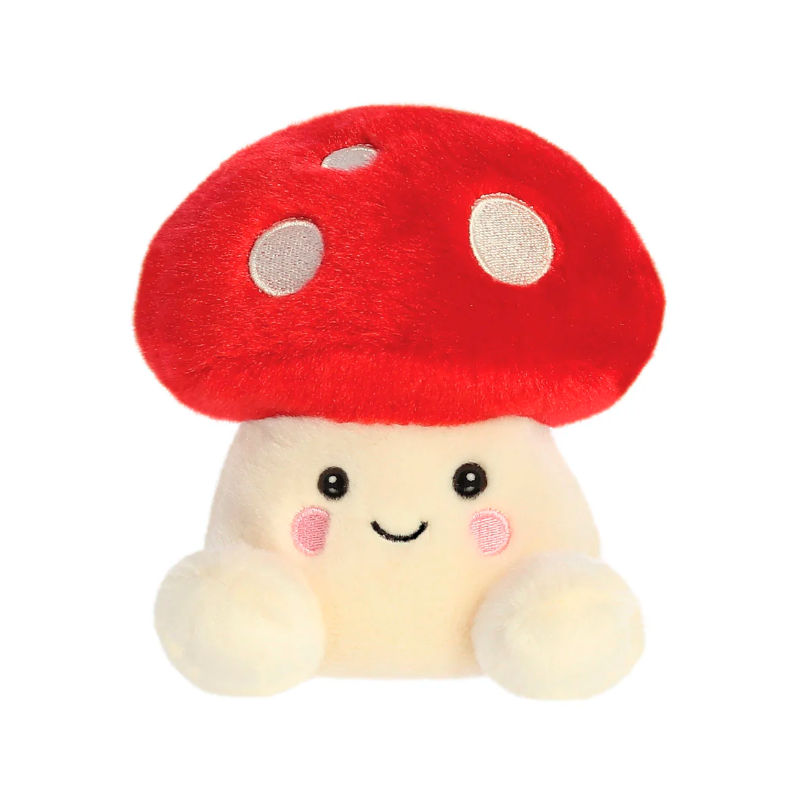 Palm Pals - Amanita Mushroom