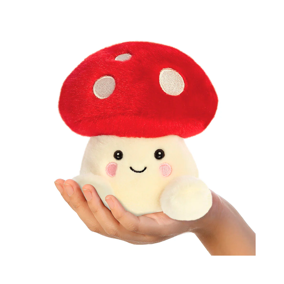 Palm Pals - Amanita Mushroom