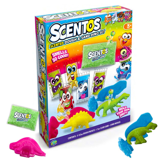 Scentos - Dough & Cloud Sand