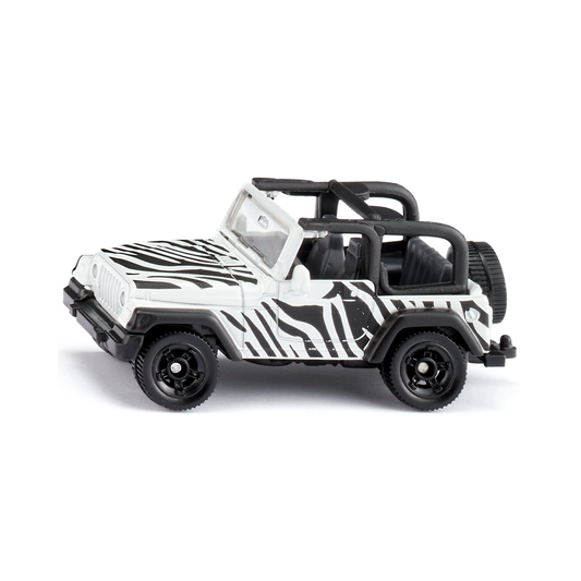 Siku - Jeep Wrangler (1546)