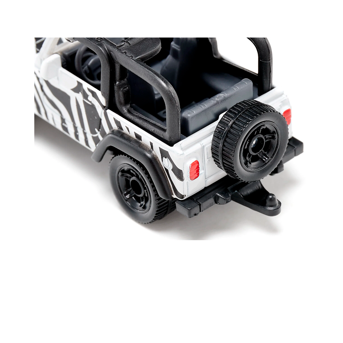 Siku - Jeep Wrangler (1546)