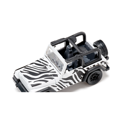 Siku - Jeep Wrangler (1546)