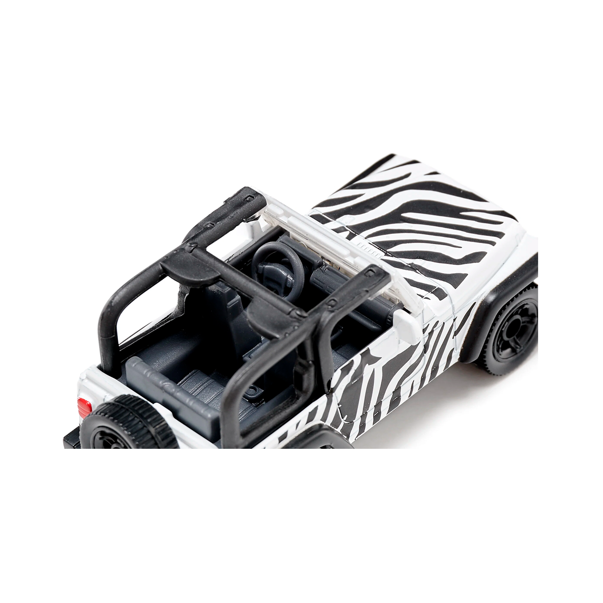 Siku - Jeep Wrangler (1546)