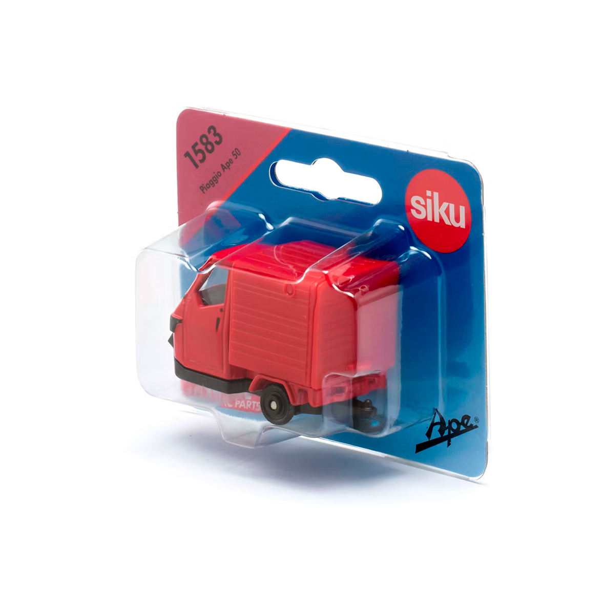 Siku - Piaggio Ape 50 (1583)