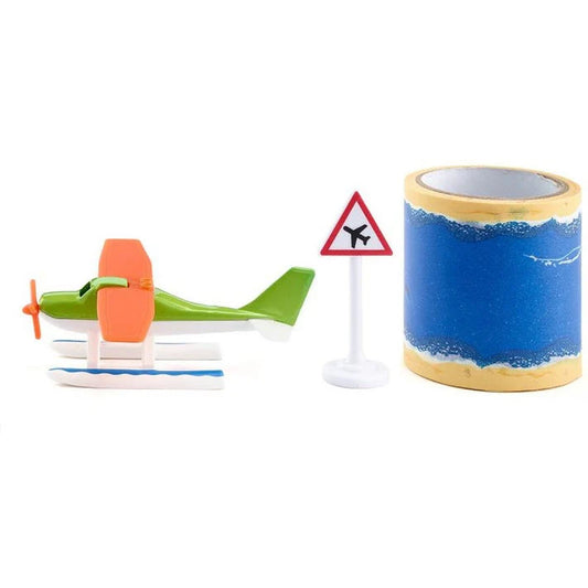 Siku - Seaplane With Tape