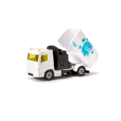 Siku - Set Road Sweeper And Garbage Truck (1687)