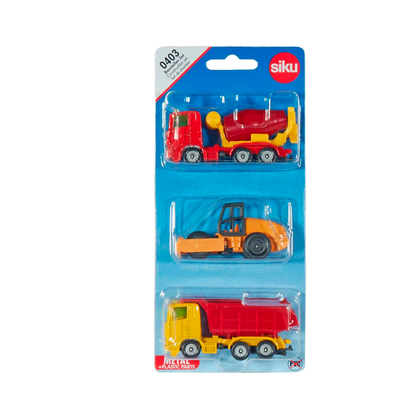 Siku - Construction Set (0403)