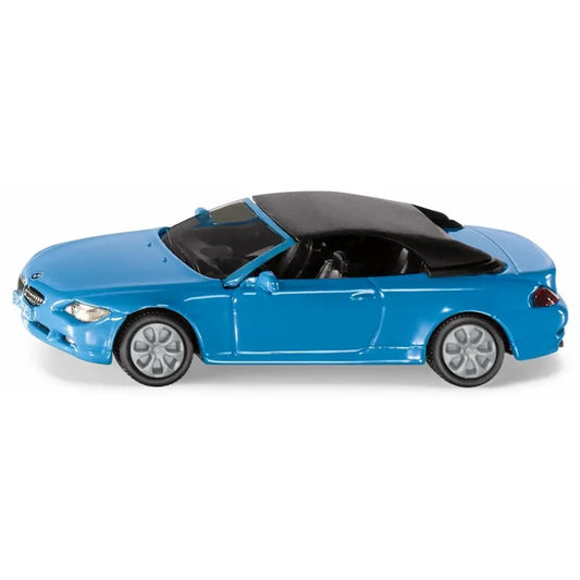 Siku - BMW 645i Cabriolet Convertible
