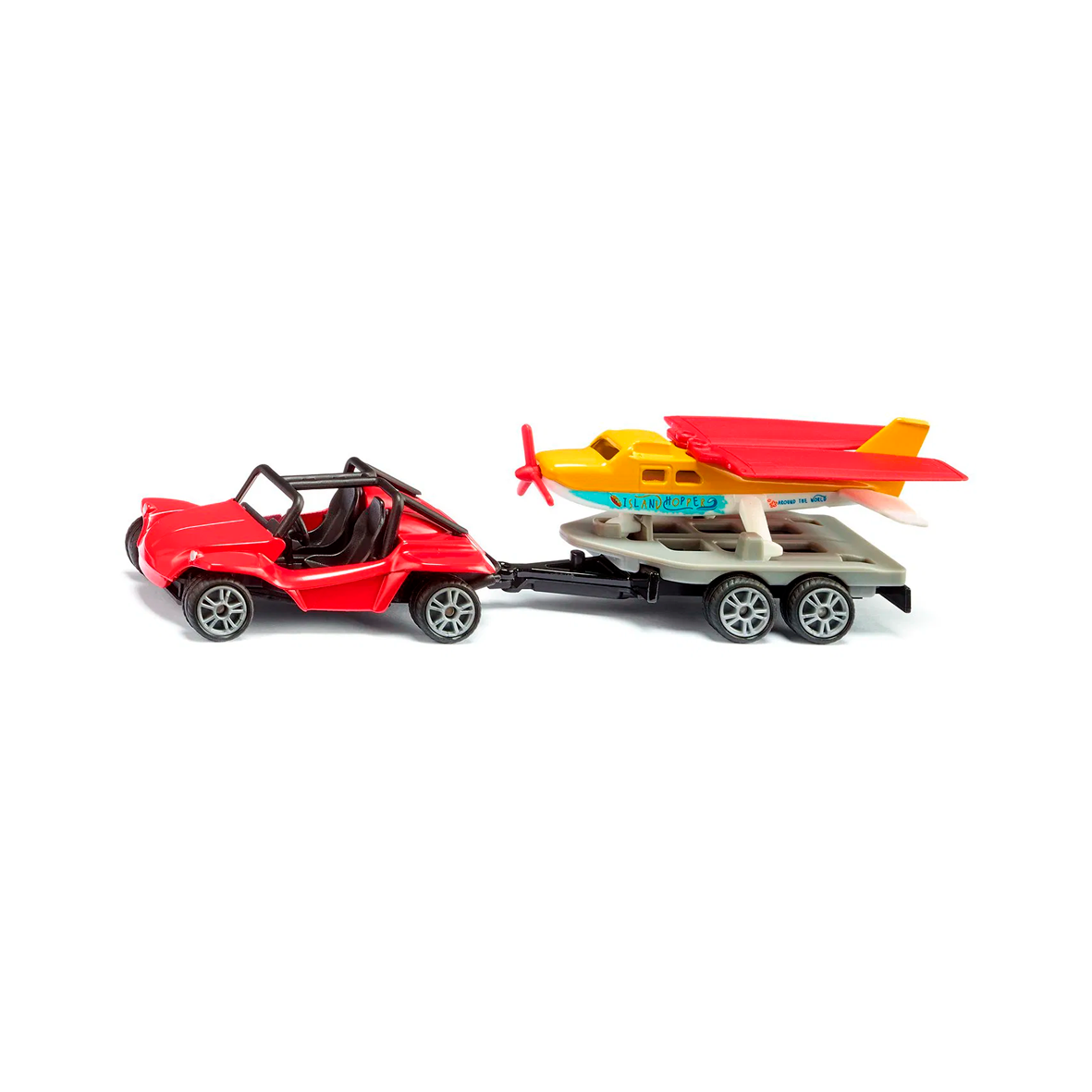 Siku - Buggy With Sporting Airplane Diecast (1696)