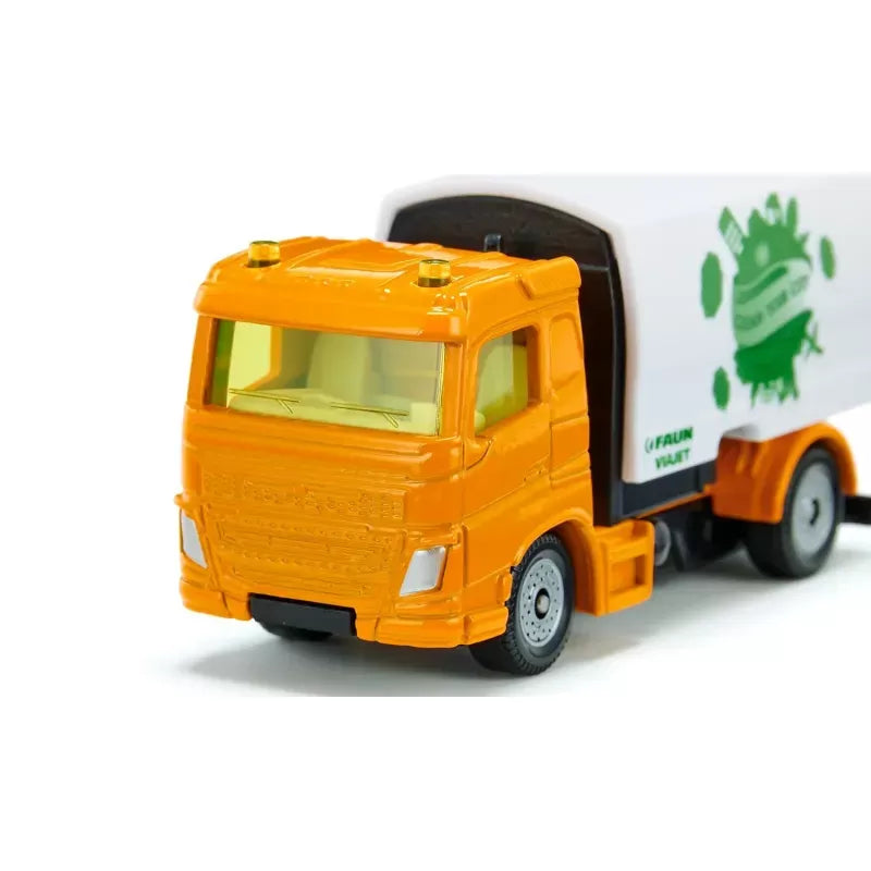 Siku - Faun Viajet Sweeper
