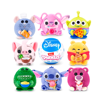 Snackles - Series 2 - Disney Capsule 5"