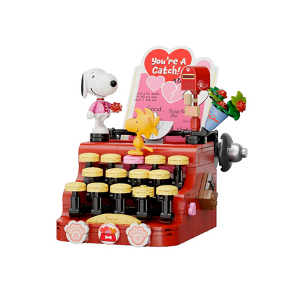 Pantasy - Peanuts - Typewrite (86913)