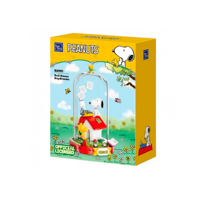 Pantasy - Snoopy Peanuts - Red House Day Dreams (86901)