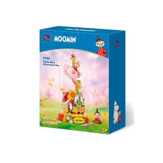 Pantasy - Moomin - Little My's Afternoon Tea (87204)